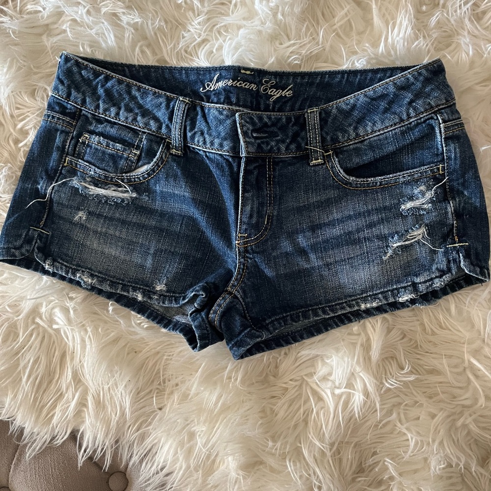 American Eagle Outfitters Denim Shorts